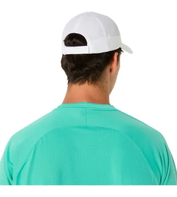 Asics Game SS Top T-Shirt Homme PE26 Vert