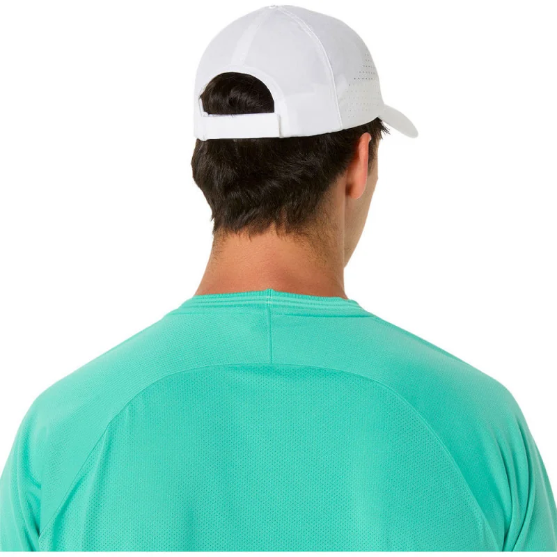 Asics Game SS Top T-Shirt Homme PE26 Vert