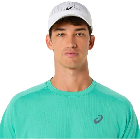 Asics Game SS Top T-Shirt Homme PE26 Vert