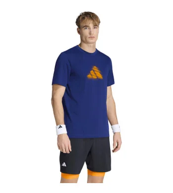 Adidas Tennis Clay Tee Homme PE26