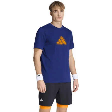Adidas Tennis Clay Tee Homme PE26