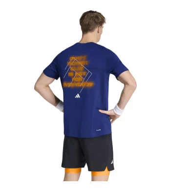 Adidas Tennis Clay Tee Homme PE26