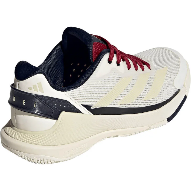 Adidas Crazyquick LS Padel Femme PE26