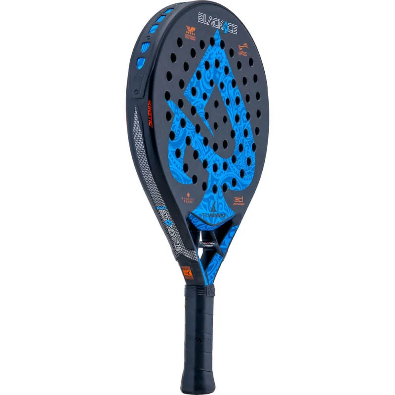 Pro Kennex Black Ace Bleu