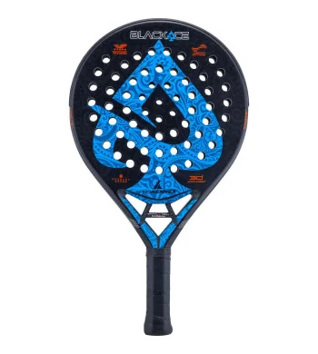 Pro Kennex Black Ace Bleu