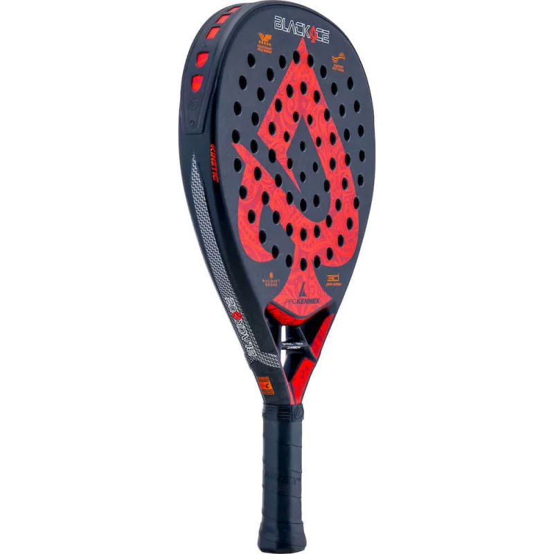 Pro Kennex Black Ace Rouge