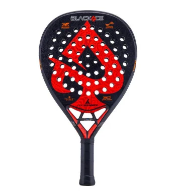 Pro Kennex Black Ace Rouge