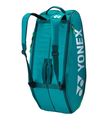 Yonex Pro Racket Bag 6 Raquettes Vert