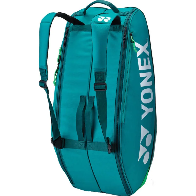 Yonex Pro Racket Bag 6 Raquettes Vert