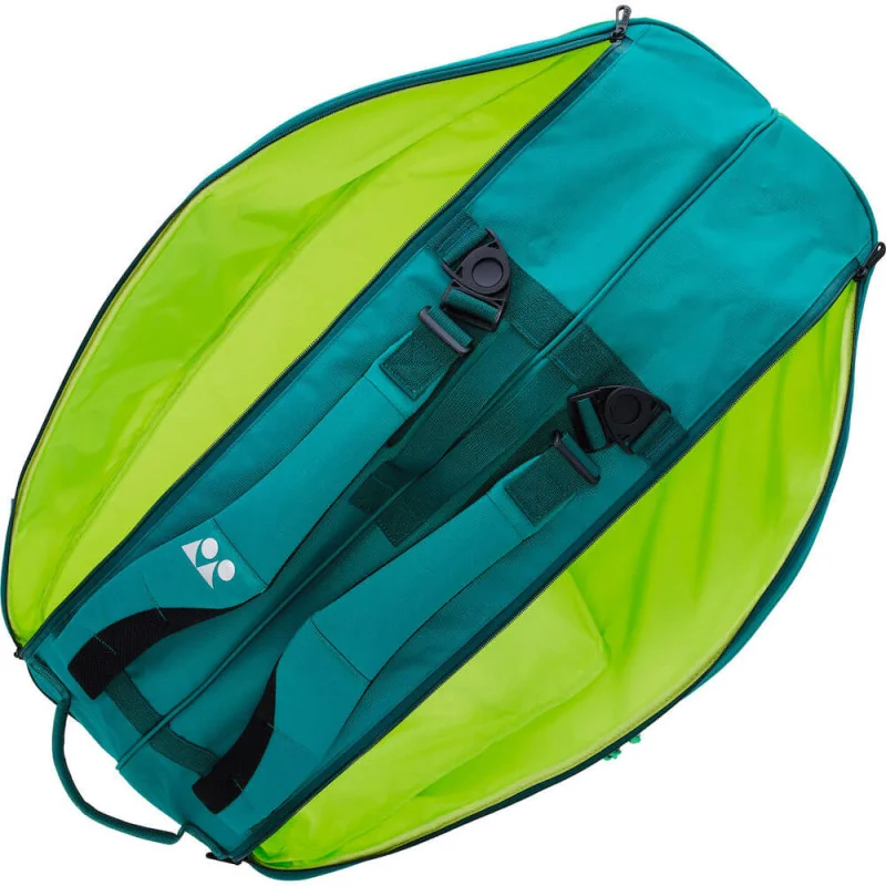 Yonex Pro Racket Bag 6 Raquettes Vert
