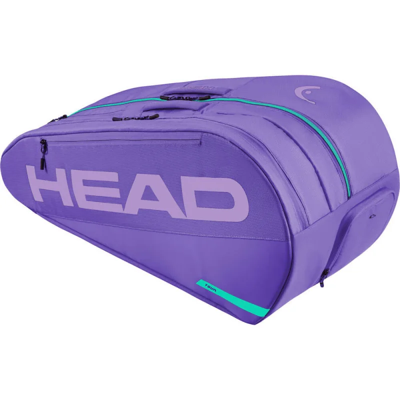 Head Sac de Tennis Tour L Violet