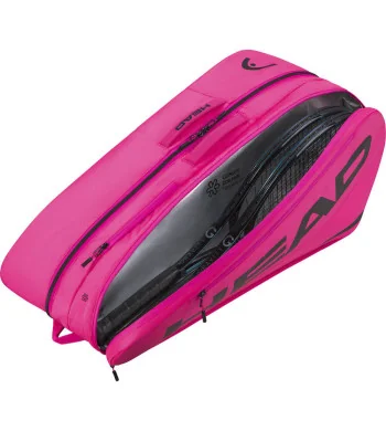 Head Sac de Tennis Tour L Rose