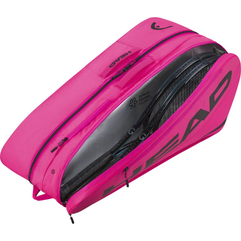Head Sac de Tennis Tour L Rose