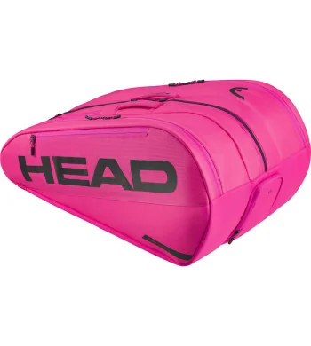 Head Sac de Tennis Tour XL Rose