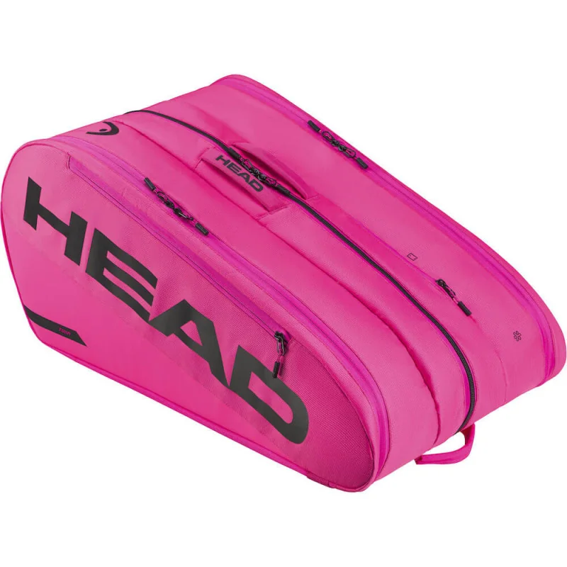 Head Sac de Tennis Tour XL Rose