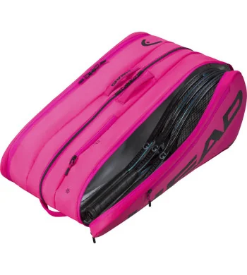 Head Sac de Tennis Tour XL Rose