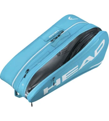 Head Sac de Tennis Tour L Turquoise