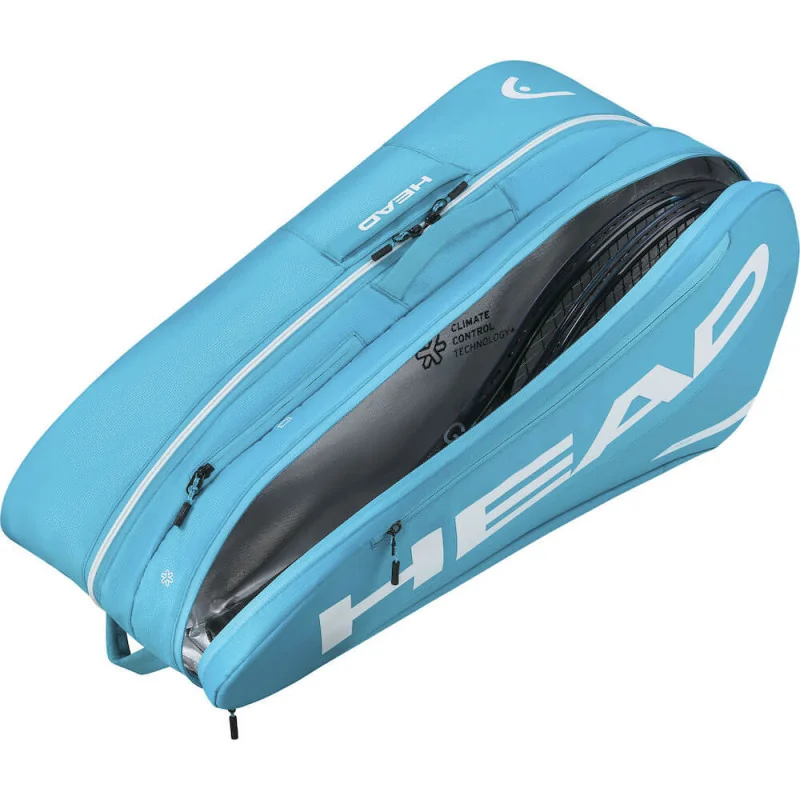 Head Sac de Tennis Tour L Turquoise
