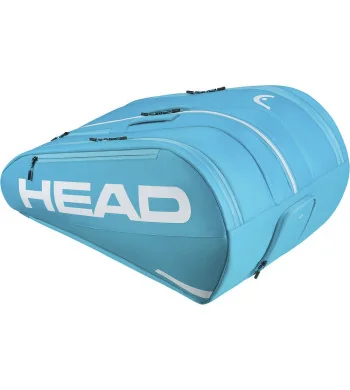 Head Sac de Tennis Tour XL Turquoise