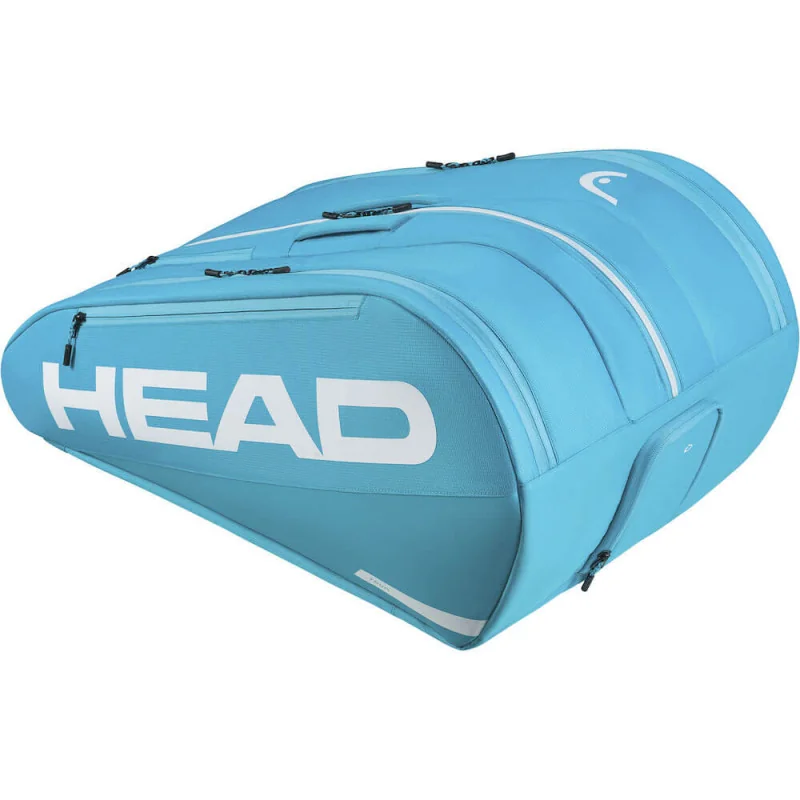 Head Sac de Tennis Tour XL Turquoise