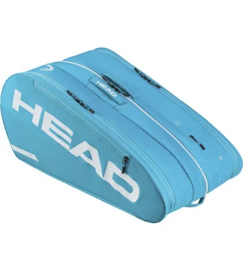 Head Sac de Tennis Tour XL Turquoise