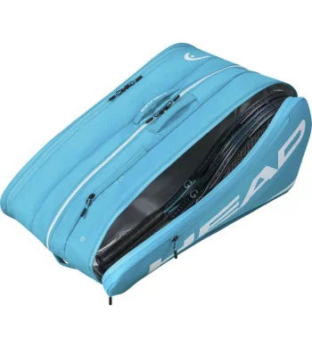 Head Sac de Tennis Tour XL Turquoise