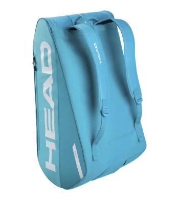 Head Sac de Tennis Tour XL Turquoise