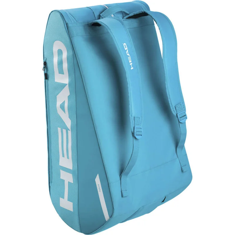 Head Sac de Tennis Tour XL Turquoise