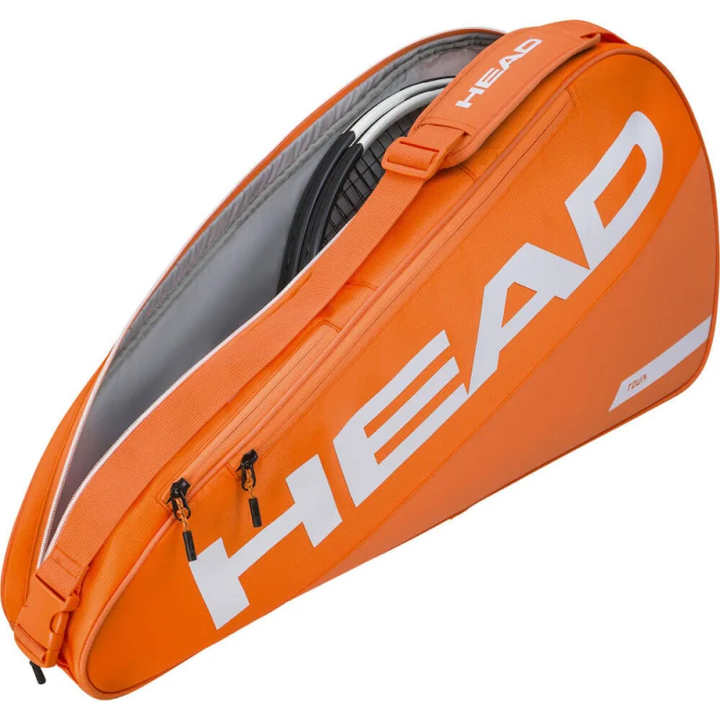 Head Sac de Tennis Tour S Orange