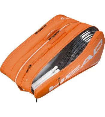 Head Sac de Tennis Tour XL Orange