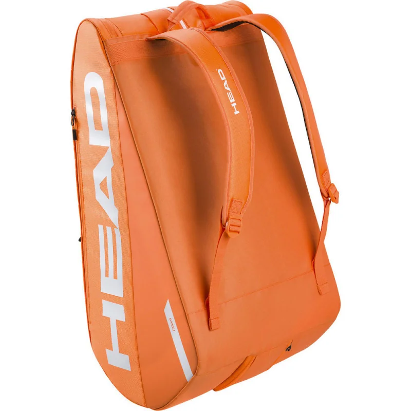 Head Sac de Tennis Tour XL Orange