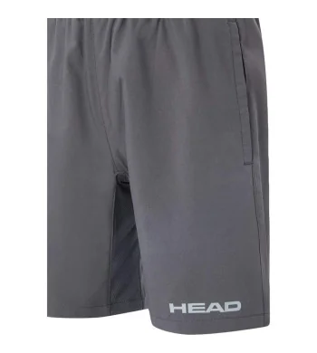 Head Club Bermudas Enfant PE26 Gris