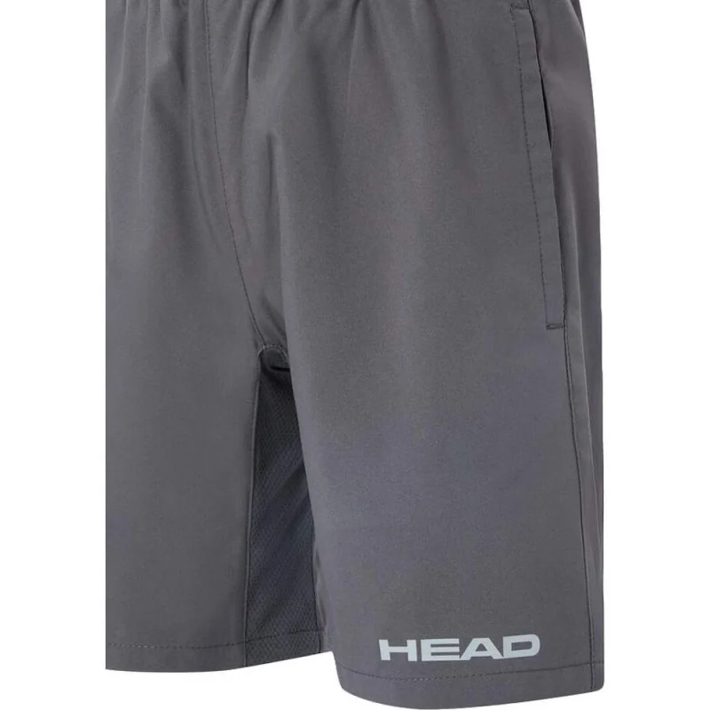 Head Club Bermudas Enfant PE26 Gris