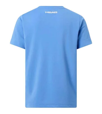 Head Slice T-Shirt Enfant PE26 Bleu