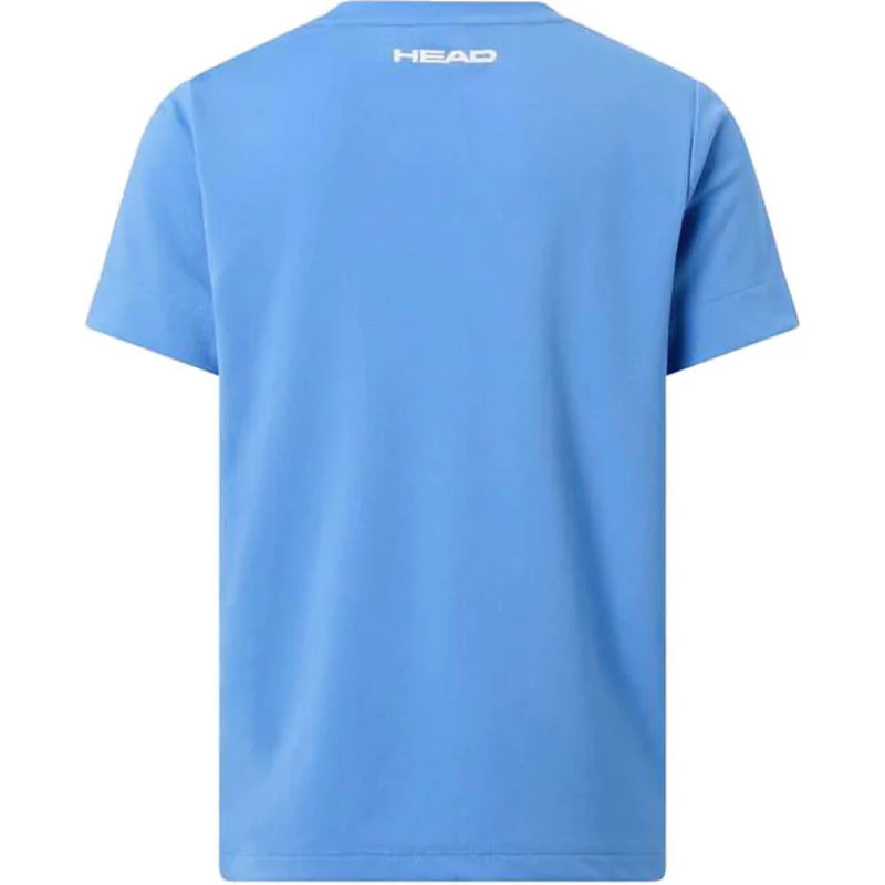 Head Slice T-Shirt Enfant PE26 Bleu