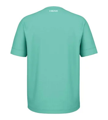 Head Slice T-Shirt Enfant PE26 Turquoise
