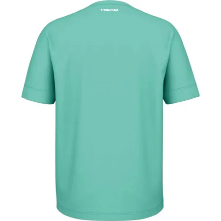Head Slice T-Shirt Enfant PE26 Turquoise