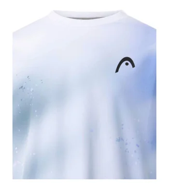 Head Topspin T-Shirt Enfant PE26 Marine
