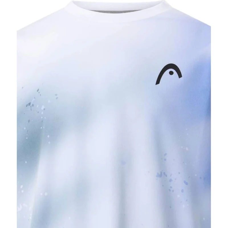 Head Topspin T-Shirt Enfant PE26 Marine