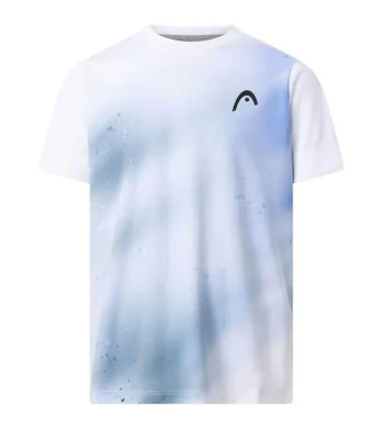 Head Topspin T-Shirt Enfant PE26 Marine