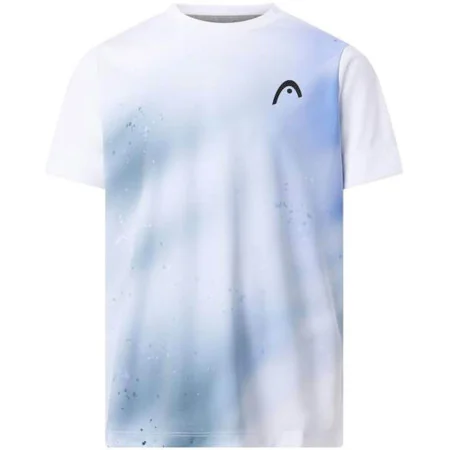 Head Topspin T-Shirt Enfant PE26 Marine