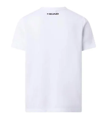 Head Topspin T-Shirt Enfant PE26 Marine