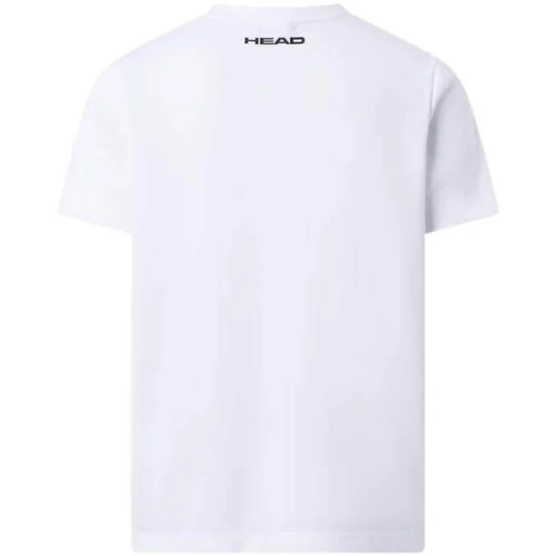 Head Topspin T-Shirt Enfant PE26 Marine