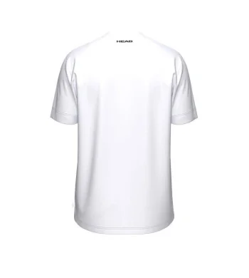 Head Topspin T-Shirt Enfant PE26 Turquoise