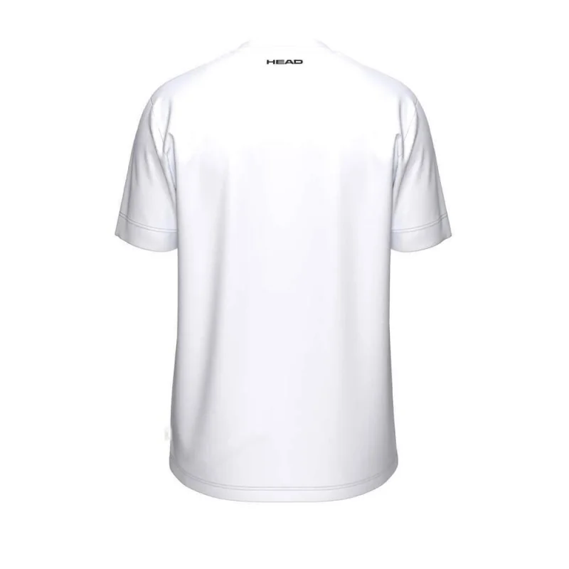Head Topspin T-Shirt Enfant PE26 Turquoise