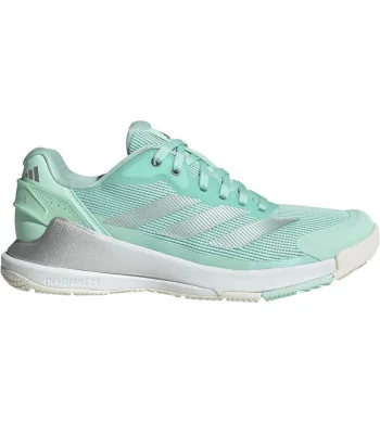 Adidas Crazyquick LS Padel Femme AH26