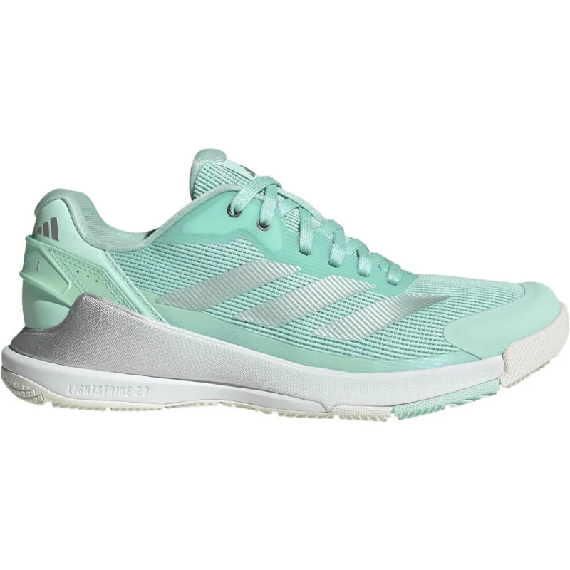 Adidas Crazyquick LS Padel Femme AH26