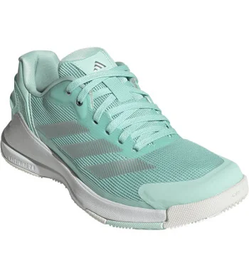 Adidas Crazyquick LS Padel Femme AH26