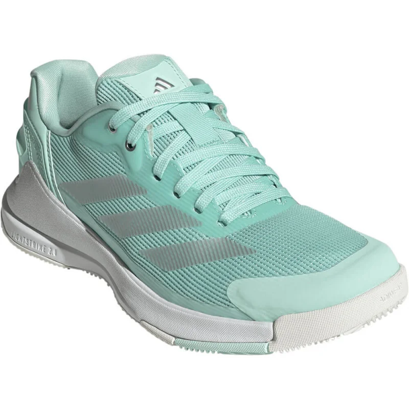 Adidas Crazyquick LS Padel Femme AH26