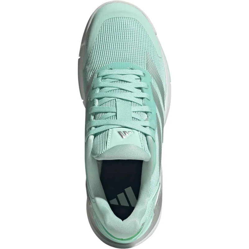 Adidas Crazyquick LS Padel Femme AH26